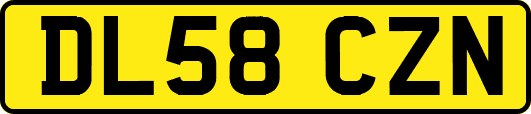 DL58CZN