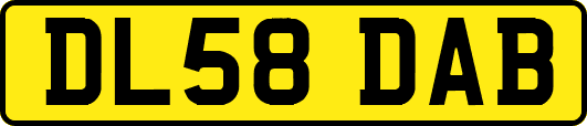 DL58DAB