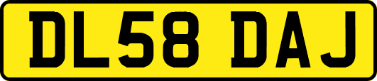DL58DAJ