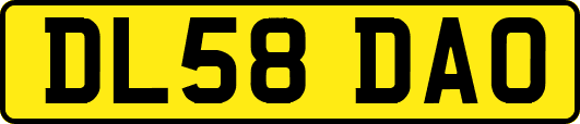 DL58DAO