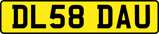 DL58DAU