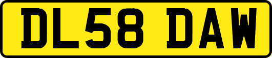 DL58DAW