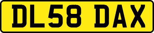 DL58DAX