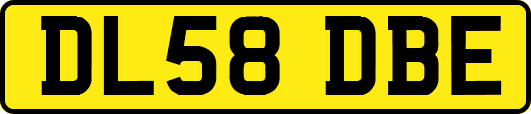 DL58DBE