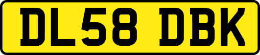 DL58DBK