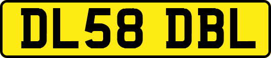 DL58DBL