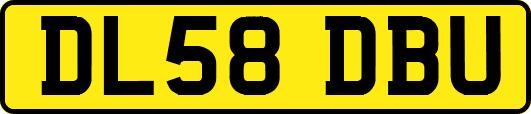 DL58DBU