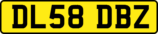 DL58DBZ