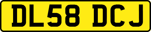 DL58DCJ
