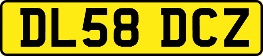 DL58DCZ