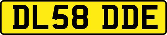 DL58DDE