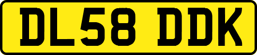 DL58DDK