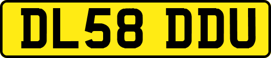 DL58DDU