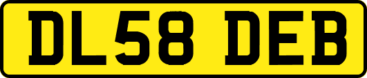DL58DEB