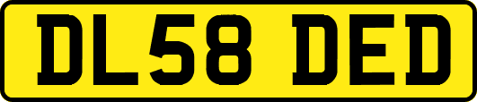 DL58DED
