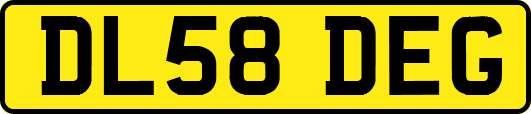 DL58DEG