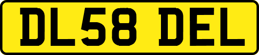 DL58DEL