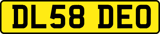 DL58DEO