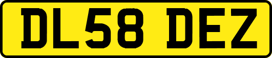 DL58DEZ