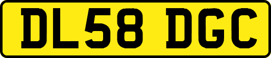 DL58DGC