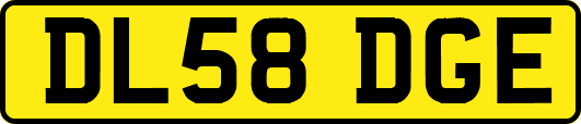 DL58DGE