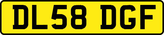 DL58DGF