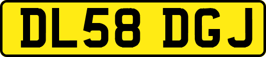 DL58DGJ