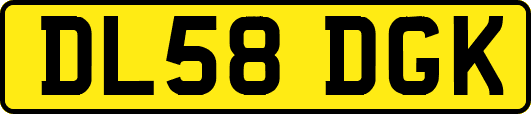 DL58DGK