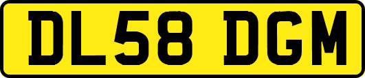 DL58DGM