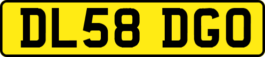 DL58DGO