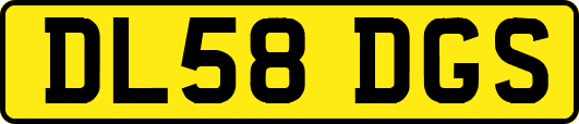 DL58DGS