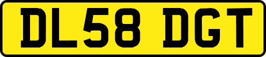 DL58DGT