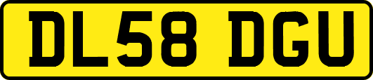 DL58DGU