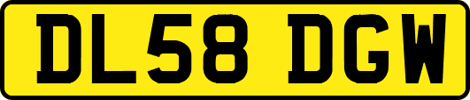 DL58DGW