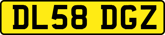 DL58DGZ