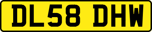 DL58DHW