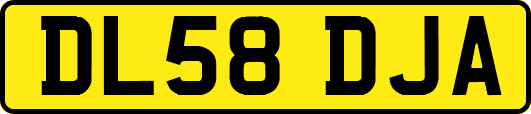 DL58DJA