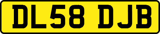 DL58DJB