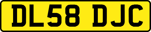 DL58DJC