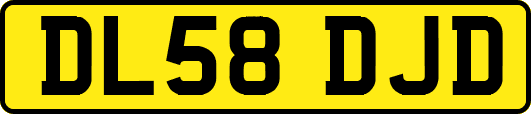 DL58DJD
