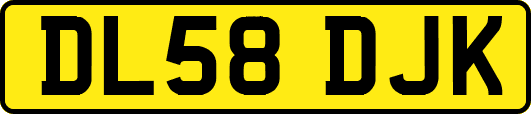 DL58DJK