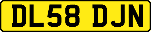 DL58DJN