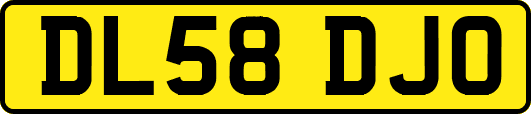 DL58DJO