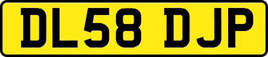 DL58DJP
