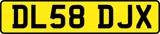 DL58DJX