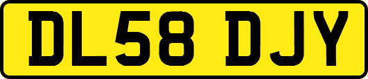 DL58DJY