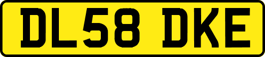 DL58DKE