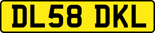 DL58DKL