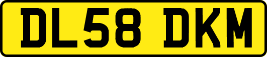 DL58DKM