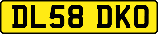 DL58DKO